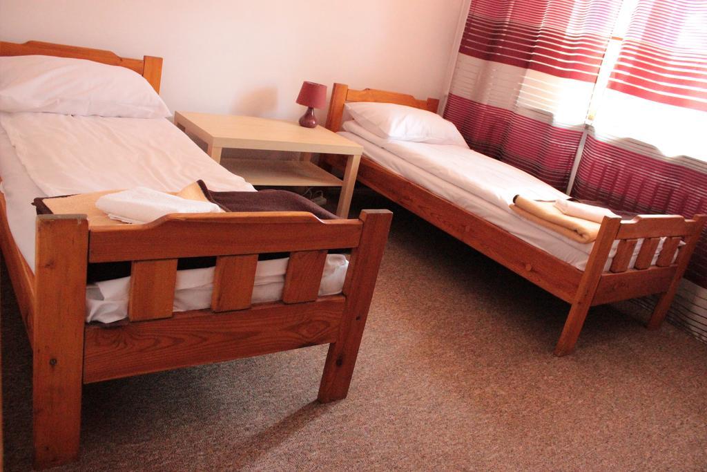Hotel Astra Bartoszyce Zimmer foto