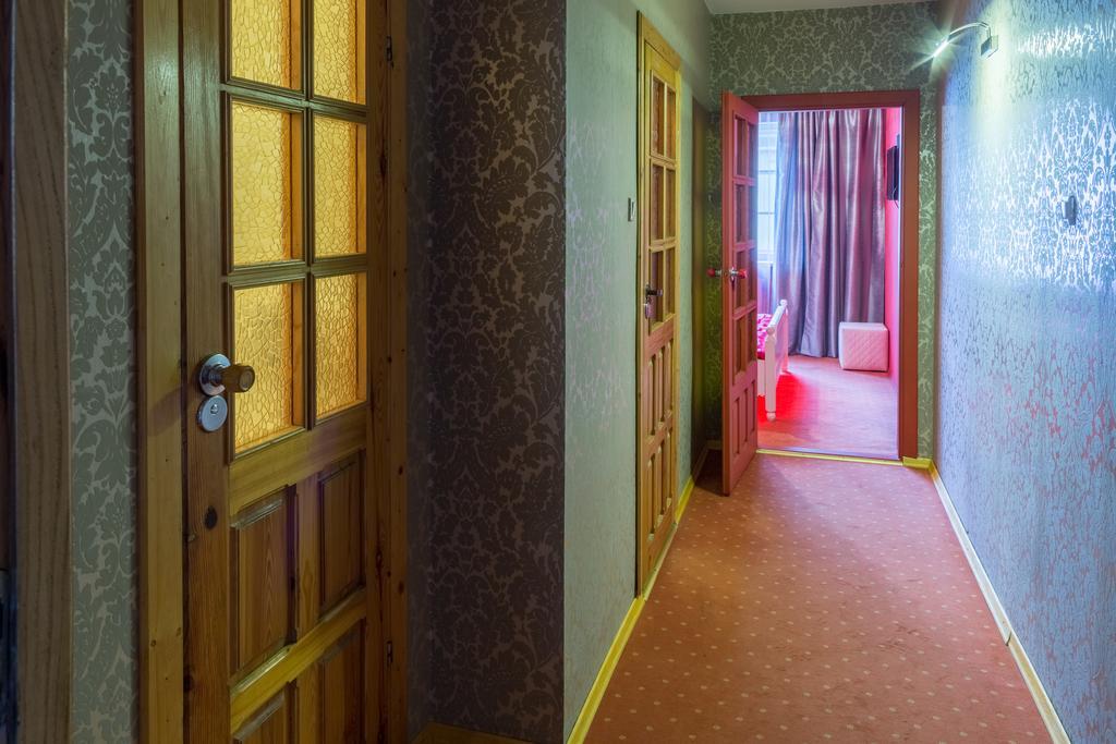 Hotel Astra Bartoszyce Exterior foto